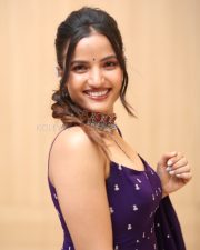 Heroine Siri Hanmanth at Nari Nari Naduma Murari Success Event Photos 23