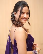 Heroine Siri Hanmanth at Nari Nari Naduma Murari Success Event Photos 24