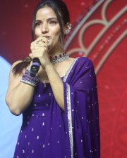 Heroine Siri Hanmanth at Nari Nari Naduma Murari Success Event Photos 33