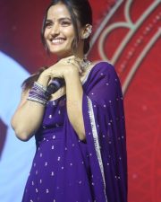 Heroine Siri Hanmanth at Nari Nari Naduma Murari Success Event Photos 34