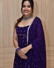 Heroine Siri Hanmanth at Nari Nari Naduma Murari Success Event Photos 36