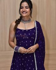 Heroine Siri Hanmanth at Nari Nari Naduma Murari Success Event Photos 37