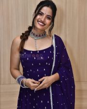 Heroine Siri Hanmanth at Nari Nari Naduma Murari Success Event Photos 39