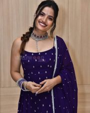 Heroine Siri Hanmanth at Nari Nari Naduma Murari Success Event Photos 39