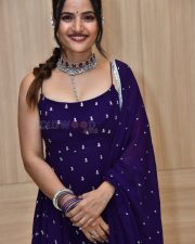 Heroine Siri Hanmanth at Nari Nari Naduma Murari Success Event Photos 40
