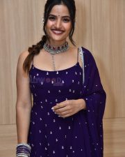 Heroine Siri Hanmanth at Nari Nari Naduma Murari Success Event Photos 41