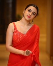 Nuveksha at Sebastian PC524 Pre Release Event Photos 08