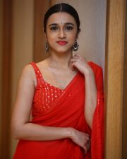 Nuveksha at Sebastian PC524 Pre Release Event Photos 12