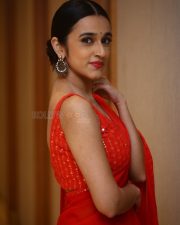 Nuveksha at Sebastian PC524 Pre Release Event Photos 14