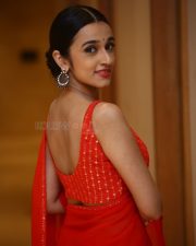 Nuveksha at Sebastian PC524 Pre Release Event Photos 15