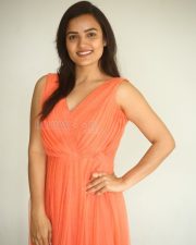 YouTube star Siri Hanumanth at Joruga Husharuga Movie Press Meet Photos 12 YouTube star Siri Hanumanth at Joruga Husharuga Movie Press Meet Photos 12