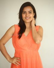 YouTube star Siri Hanumanth at Joruga Husharuga Movie Press Meet Photos 15 YouTube star Siri Hanumanth at Joruga Husharuga Movie Press Meet Photos 15