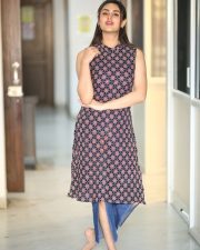 Actress Archana Iyer at Shambhala Movie Interview Pictures 03