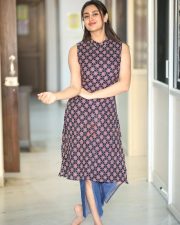 Actress Archana Iyer at Shambhala Movie Interview Pictures 04