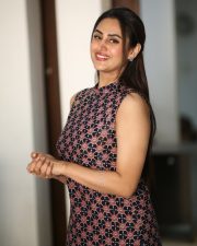 Actress Archana Iyer at Shambhala Movie Interview Pictures 15