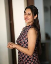 Actress Archana Iyer at Shambhala Movie Interview Pictures 18