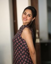 Actress Archana Iyer at Shambhala Movie Interview Pictures 19