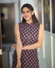 Actress Archana Iyer at Shambhala Movie Interview Pictures 26