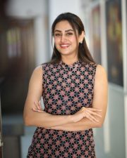 Actress Archana Iyer at Shambhala Movie Interview Pictures 27