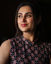 Actress Archana Iyer at Shambhala Movie Interview Pictures 28