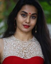 Actress Gnana Priya at CR Productions Production No 1 Movie Opening Stills 01