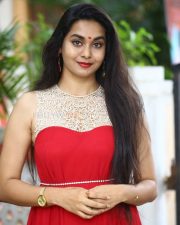 Actress Gnana Priya at CR Productions Production No 1 Movie Opening Stills 02