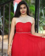 Actress Gnana Priya at CR Productions Production No 1 Movie Opening Stills 10