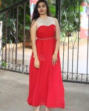 Actress Gnana Priya at CR Productions Production No 1 Movie Opening Stills 11