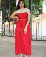 Actress Gnana Priya at CR Productions Production No 1 Movie Opening Stills 12