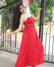Actress Gnana Priya at CR Productions Production No 1 Movie Opening Stills 16
