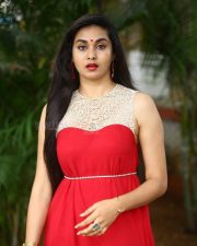 Actress Gnana Priya at CR Productions Production No 1 Movie Opening Stills 21