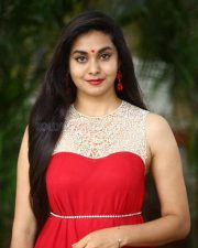 Actress Gnana Priya at CR Productions Production No 1 Movie Opening Stills 22