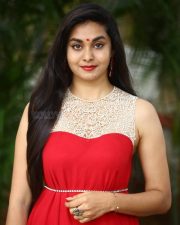 Actress Gnana Priya at CR Productions Production No 1 Movie Opening Stills 23