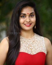 Actress Gnana Priya at CR Productions Production No 1 Movie Opening Stills 25