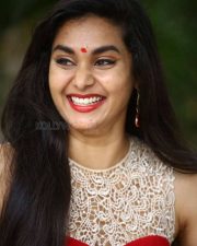 Actress Gnana Priya at CR Productions Production No 1 Movie Opening Stills 26