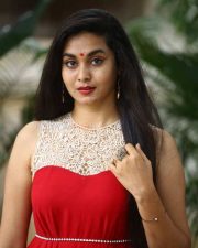 Actress Gnana Priya at CR Productions Production No 1 Movie Opening Stills 28