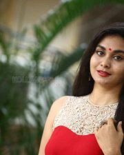 Actress Gnana Priya at CR Productions Production No 1 Movie Opening Stills 29