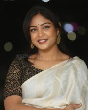 Actress Lavannya Sahukara at Valentines Night Movie Press Meet Photos 05