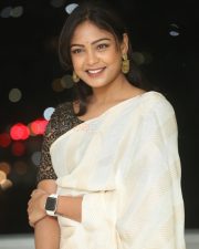 Actress Lavannya Sahukara at Valentines Night Movie Press Meet Photos 10