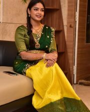 Actress Lavanya Sahukara at Annapurna Photo Studio Pre Release Event Pictures 01