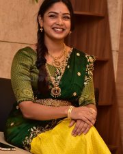 Actress Lavanya Sahukara at Annapurna Photo Studio Pre Release Event Pictures 03