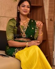 Actress Lavanya Sahukara at Annapurna Photo Studio Pre Release Event Pictures 05