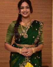 Actress Lavanya Sahukara at Annapurna Photo Studio Pre Release Event Pictures 06