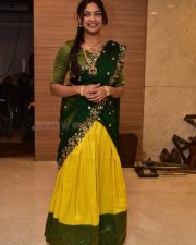 Actress Lavanya Sahukara at Annapurna Photo Studio Pre Release Event Pictures 07