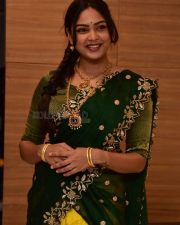 Actress Lavanya Sahukara at Annapurna Photo Studio Pre Release Event Pictures 08