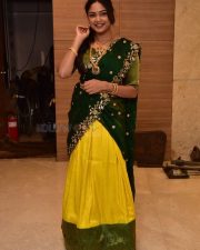 Actress Lavanya Sahukara at Annapurna Photo Studio Pre Release Event Pictures 09