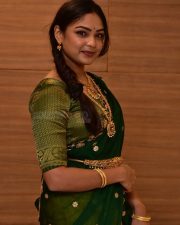 Actress Lavanya Sahukara at Annapurna Photo Studio Pre Release Event Pictures 10