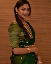 Actress Lavanya Sahukara at Annapurna Photo Studio Pre Release Event Pictures 10