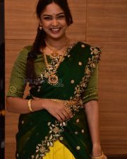 Actress Lavanya Sahukara at Annapurna Photo Studio Pre Release Event Pictures 11