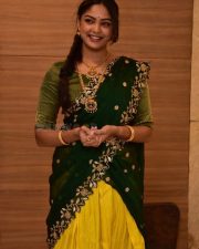 Actress Lavanya Sahukara at Annapurna Photo Studio Pre Release Event Pictures 12